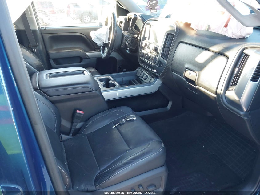 2015 Chevrolet Silverado 1500 2Lz