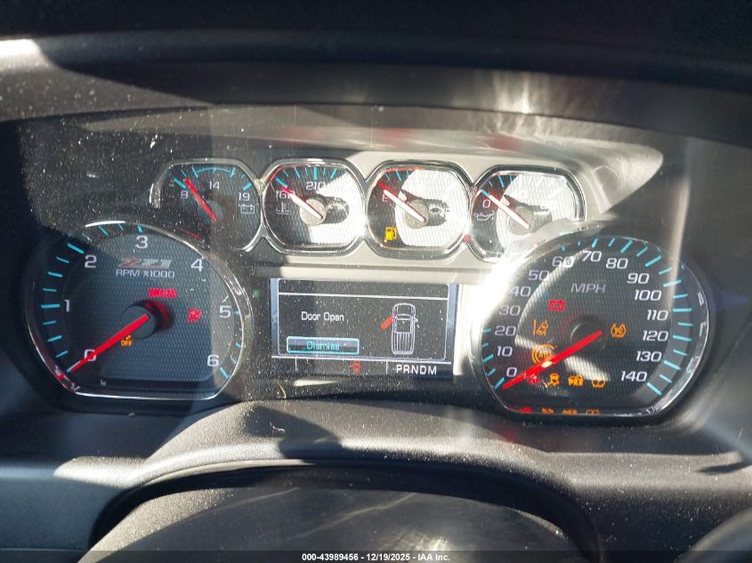 2015 Chevrolet Silverado 1500 2Lz VIN: 1GCVKSEC0FZ286211 Lot: 43989456