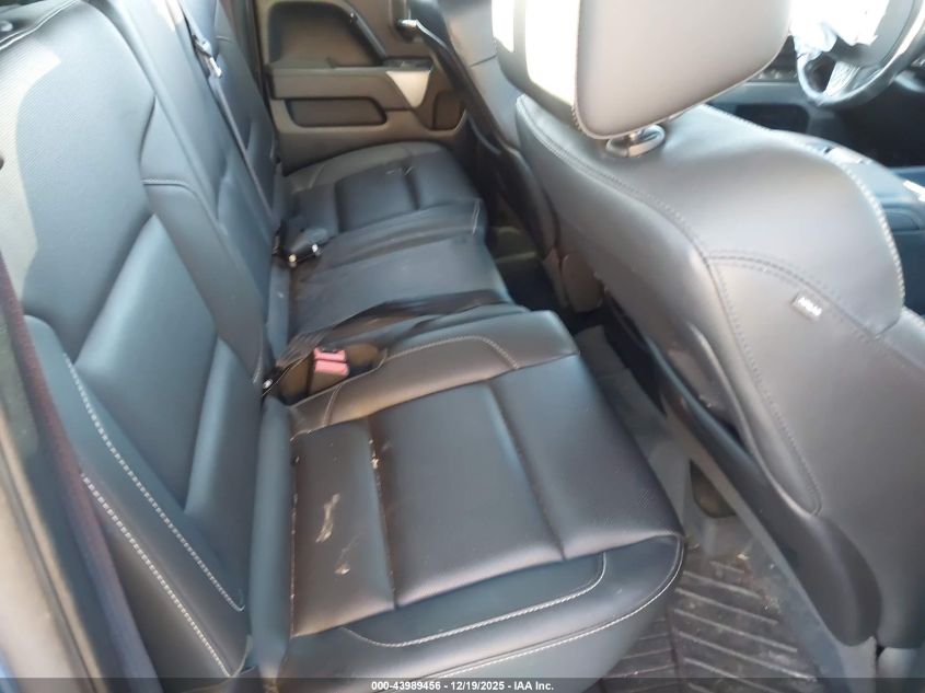 2015 Chevrolet Silverado 1500 2Lz VIN: 1GCVKSEC0FZ286211 Lot: 43989456