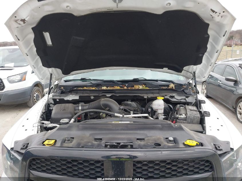 2020 Ram 1500 Classic St VIN: 1C6RR7KT4LS113737 Lot: 43989458