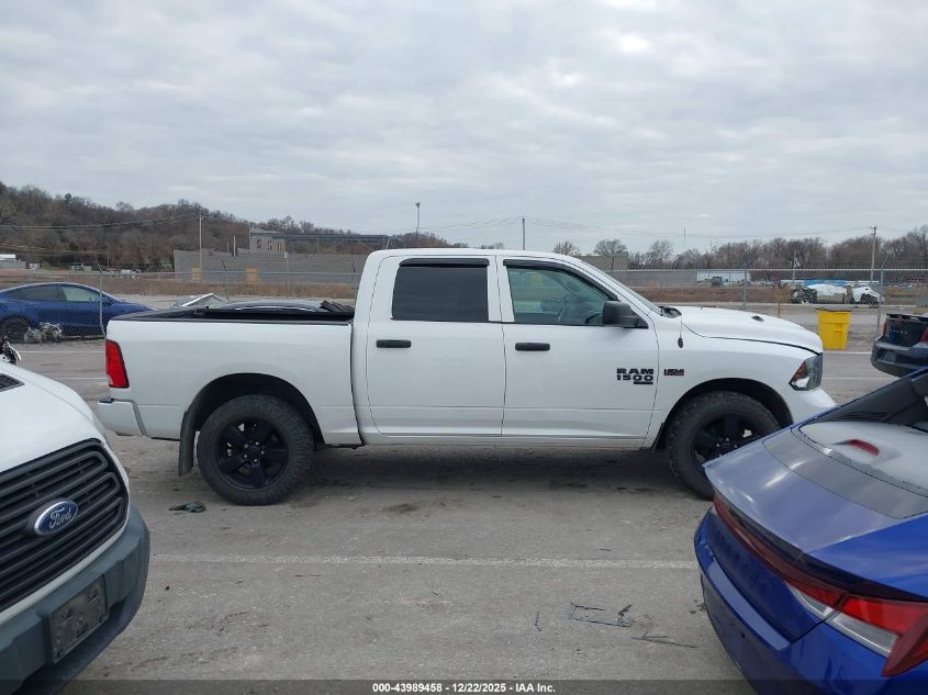2020 Ram 1500 Classic St VIN: 1C6RR7KT4LS113737 Lot: 43989458