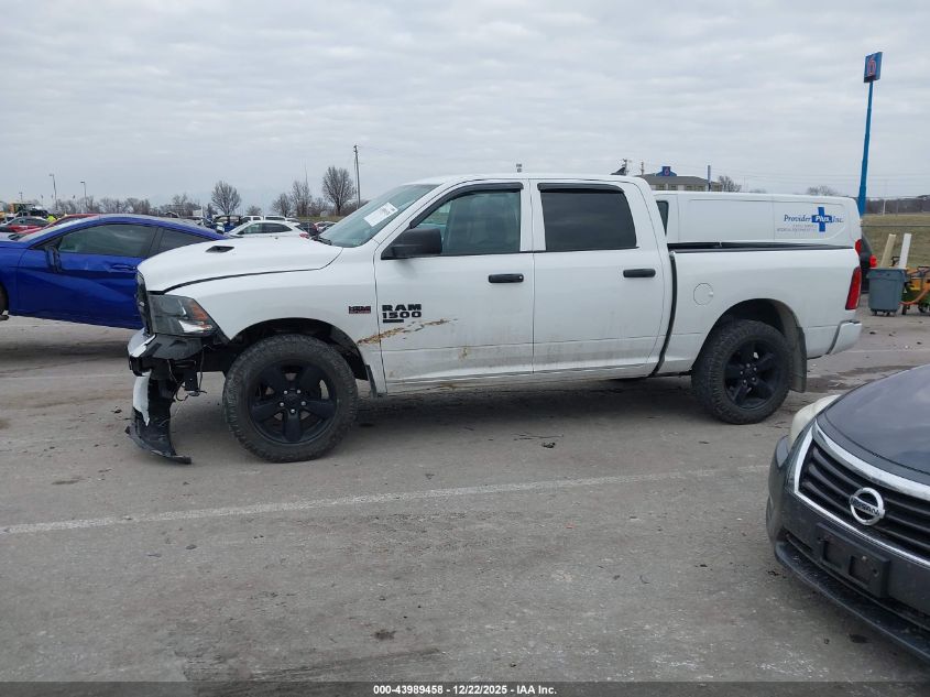 2020 Ram 1500 Classic St VIN: 1C6RR7KT4LS113737 Lot: 43989458