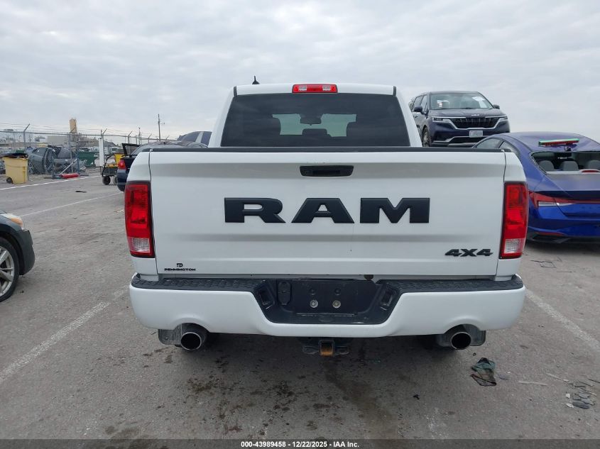 2020 Ram 1500 Classic St VIN: 1C6RR7KT4LS113737 Lot: 43989458