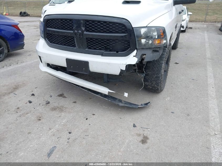 2020 Ram 1500 Classic St VIN: 1C6RR7KT4LS113737 Lot: 43989458