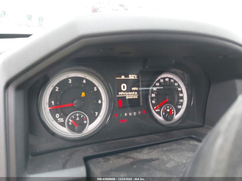 2020 Ram 1500 Classic St VIN: 1C6RR7KT4LS113737 Lot: 43989458