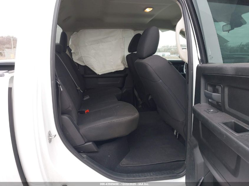 2020 Ram 1500 Classic St VIN: 1C6RR7KT4LS113737 Lot: 43989458