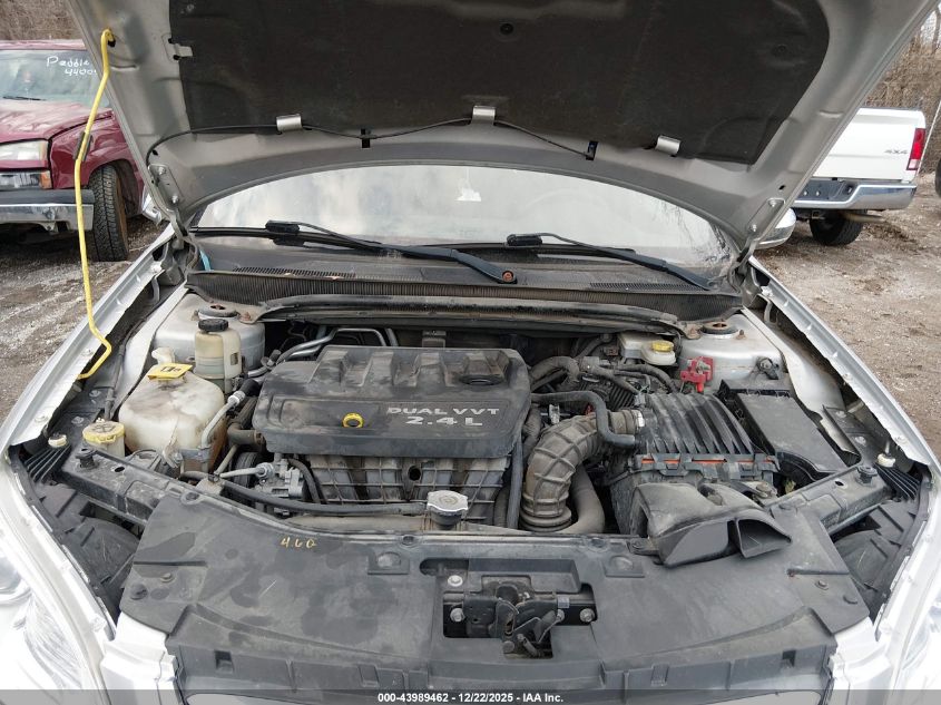 2012 Chrysler 200 Touring VIN: 1C3CCBBB8CN102009 Lot: 43989462