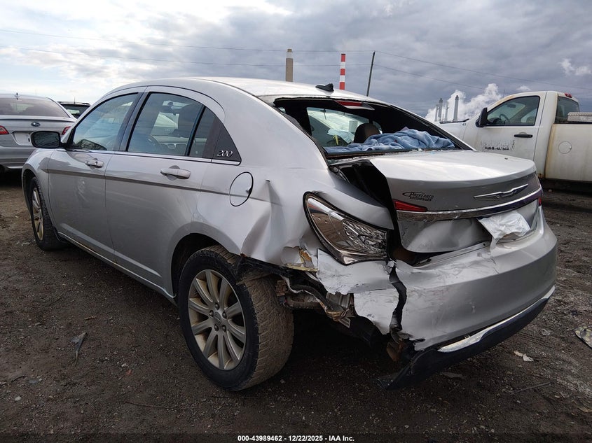 2012 Chrysler 200 Touring