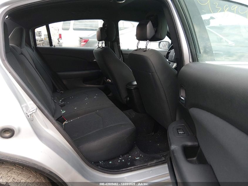 2012 Chrysler 200 Touring VIN: 1C3CCBBB8CN102009 Lot: 43989462