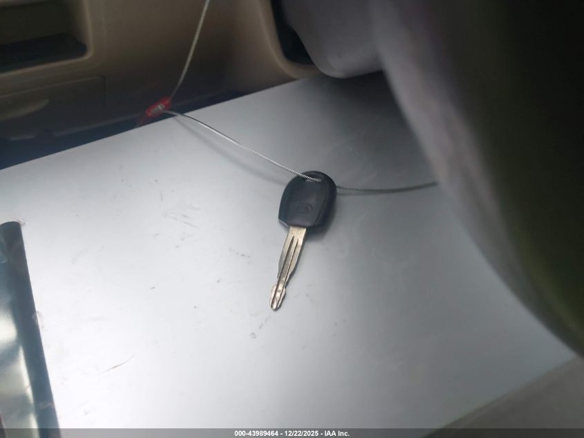 2005 Kia Spectra Ex/Lx/Sx VIN: KNAFE121255078987 Lot: 43989464