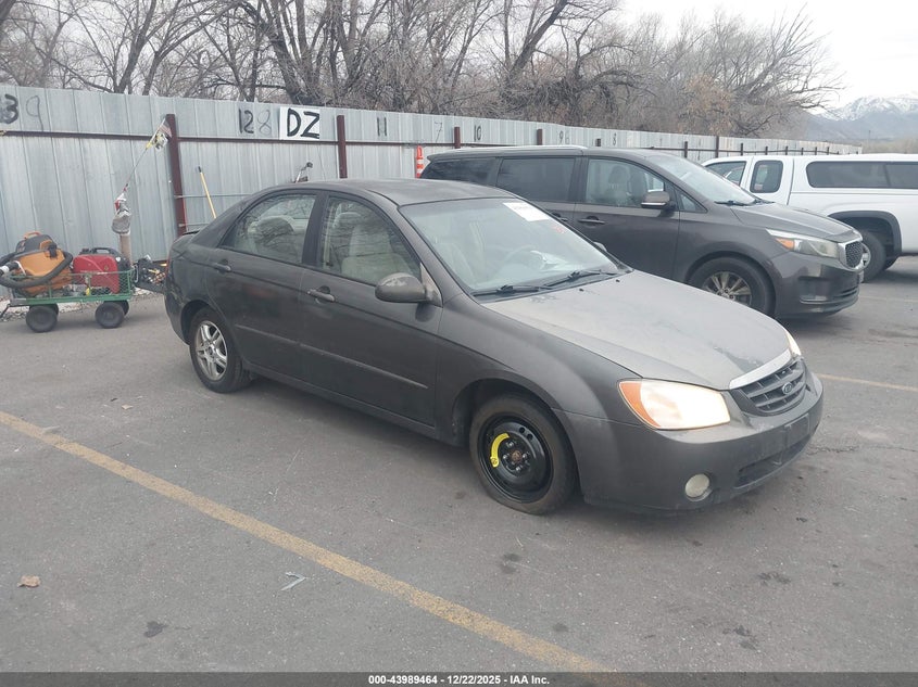 KNAFE121255078987 2005 Kia Spectra Ex/Lx/Sx auction photo 1