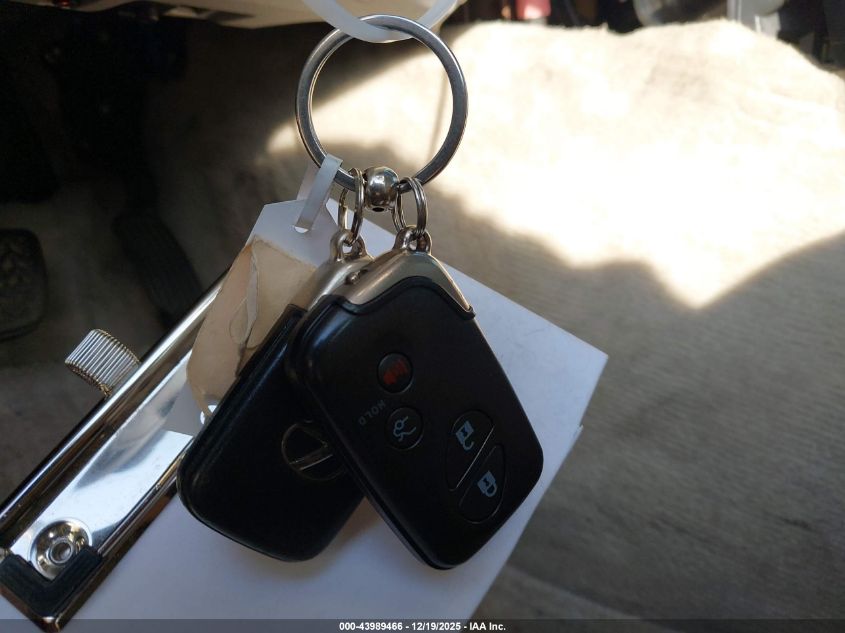 2008 Lexus Es 350 VIN: JTHBJ46G882260310 Lot: 43989466