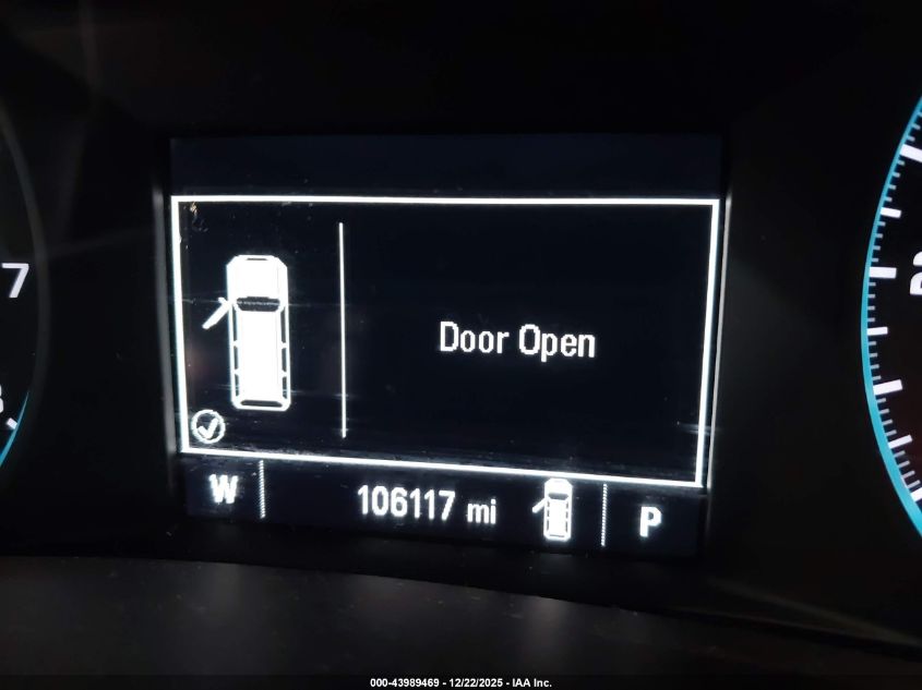 2018 Chevrolet Equinox Lt VIN: 3GNAXKEX5JL270323 Lot: 43989469