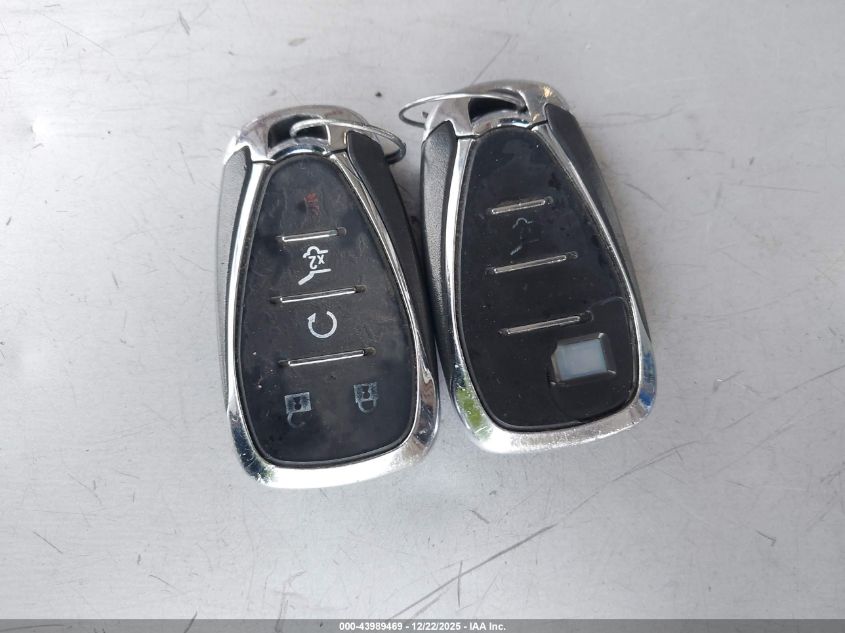 2018 Chevrolet Equinox Lt VIN: 3GNAXKEX5JL270323 Lot: 43989469