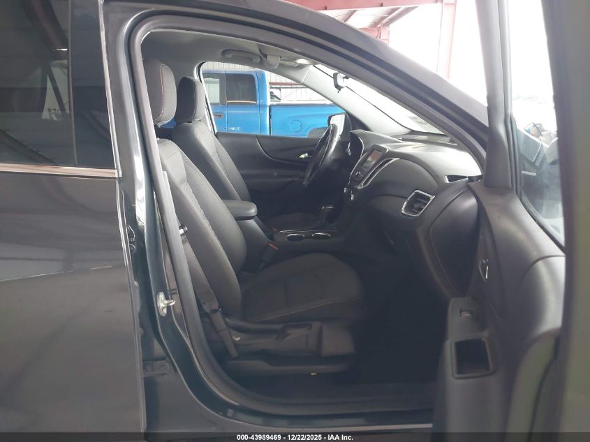 2018 Chevrolet Equinox Lt VIN: 3GNAXKEX5JL270323 Lot: 43989469