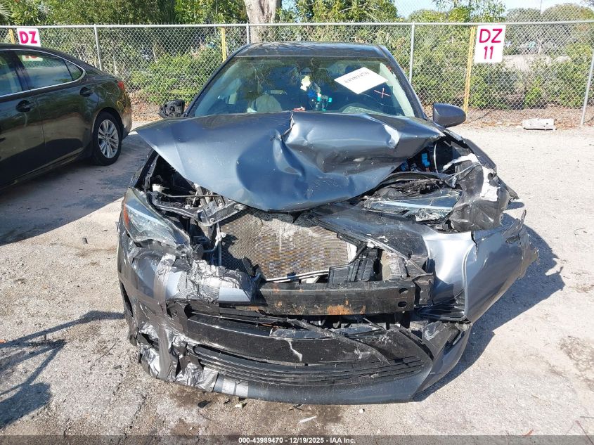 2018 Toyota Corolla Le VIN: 5YFBURHE2JP835901 Lot: 43989470