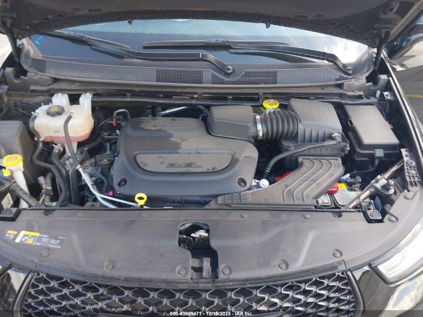 2025 Chrysler Pacifica Limited VIN: 2C4RC1GG4SR511856 Lot: 43989471