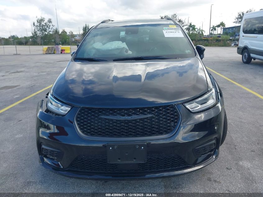 2025 Chrysler Pacifica Limited VIN: 2C4RC1GG4SR511856 Lot: 43989471