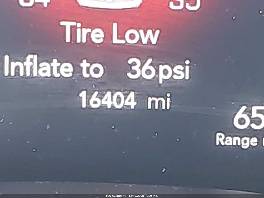 2025 Chrysler Pacifica Limited VIN: 2C4RC1GG4SR511856 Lot: 43989471