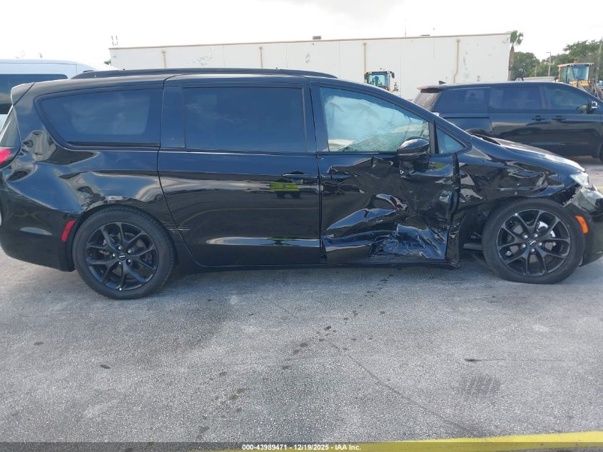 2025 Chrysler Pacifica Limited VIN: 2C4RC1GG4SR511856 Lot: 43989471