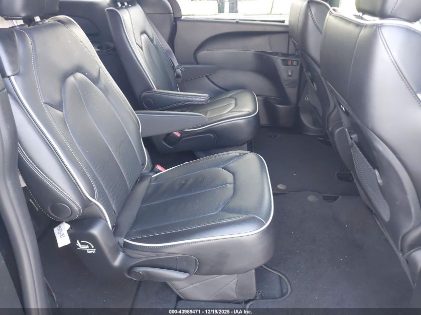 2025 Chrysler Pacifica Limited VIN: 2C4RC1GG4SR511856 Lot: 43989471