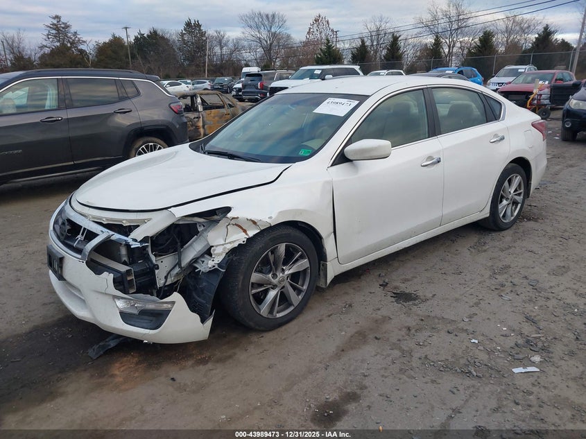 2013 Nissan Altima 2.5 Sv