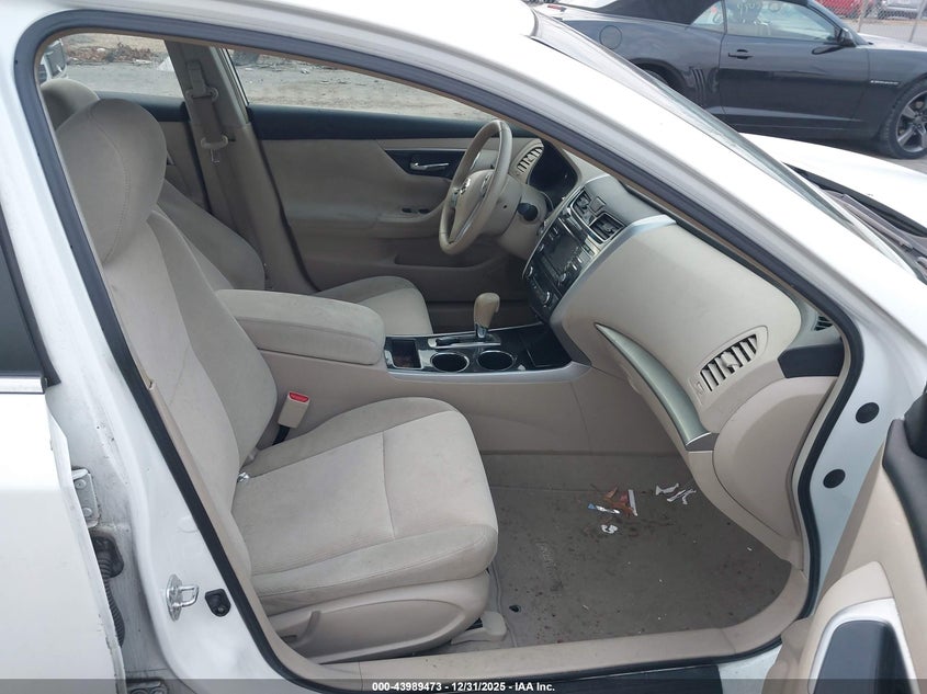 2013 Nissan Altima 2.5 Sv