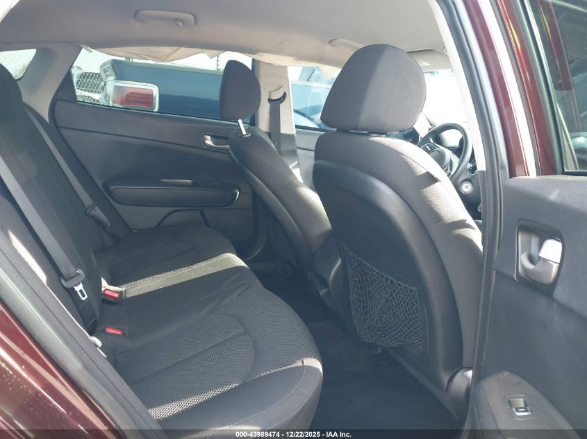 2020 Kia Optima Lx VIN: 5XXGT4L32LG393151 Lot: 43989474