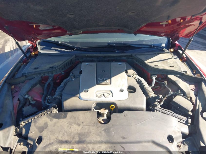 2014 Infiniti Q50 Premium VIN: JN1BV7AR7EM698397 Lot: 43989478