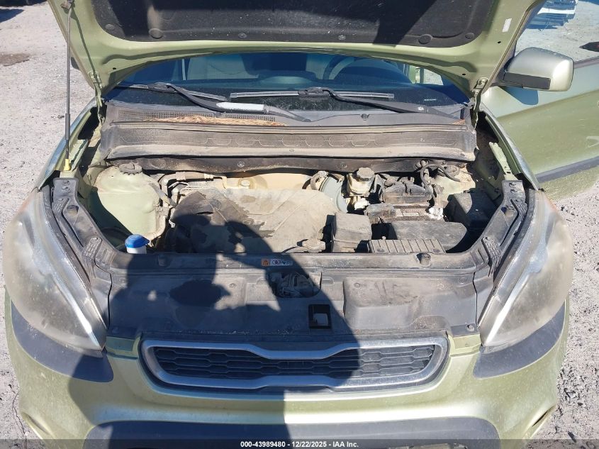 2013 Kia Soul VIN: KNDJT2A52D7549469 Lot: 43989480