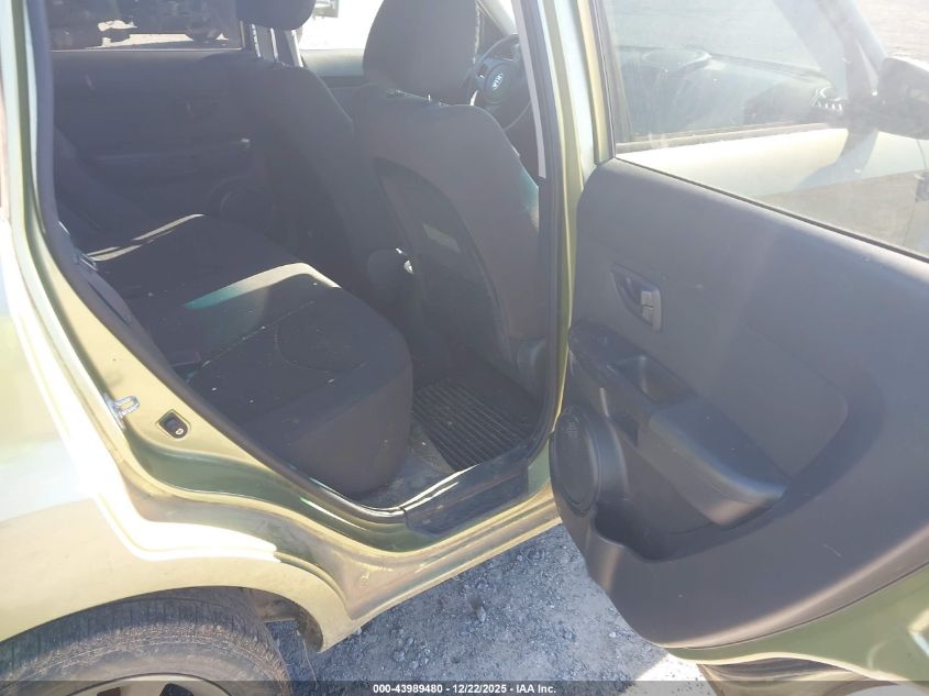 2013 Kia Soul VIN: KNDJT2A52D7549469 Lot: 43989480