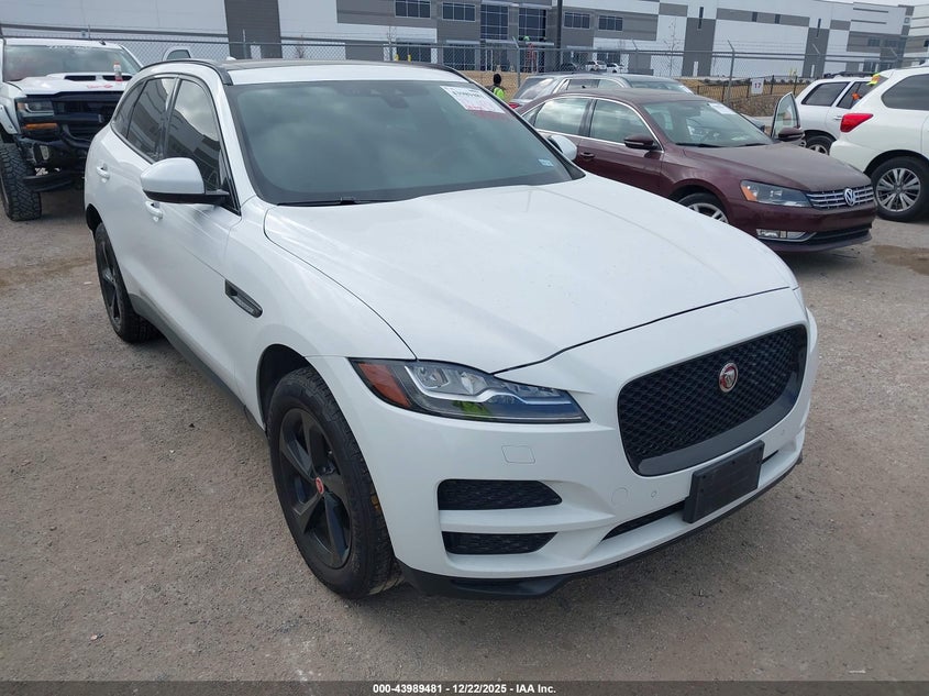 SADCK2BV9HA497264 2017 Jaguar F-Pace 35T Prestige auction photo 1