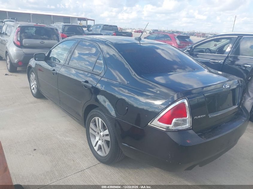 2007 Ford Fusion Se VIN: 3FAHP07Z77R197896 Lot: 43989484