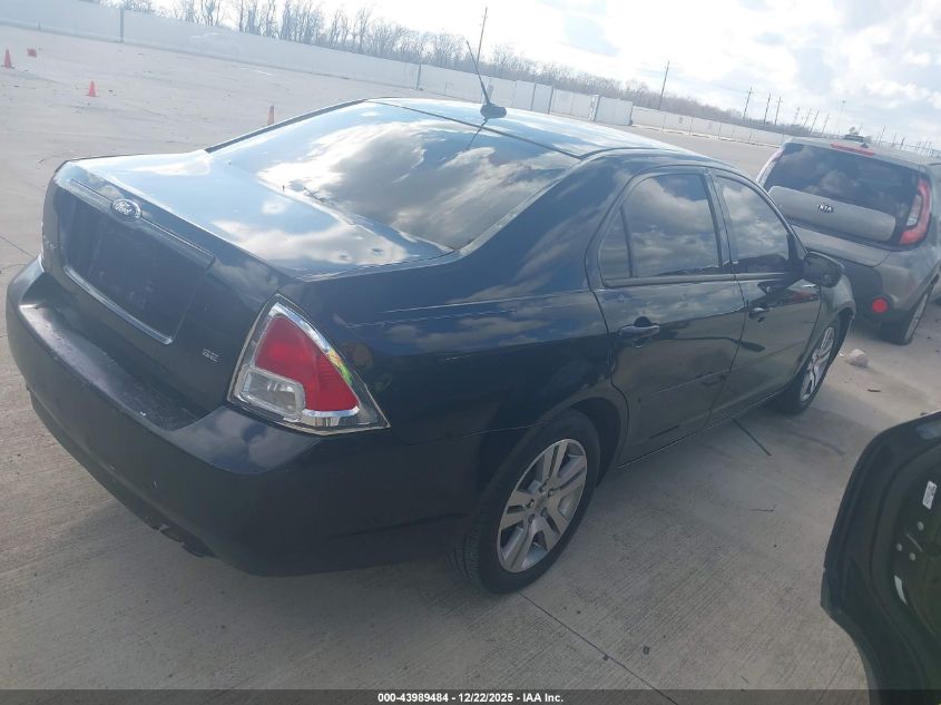 2007 Ford Fusion Se VIN: 3FAHP07Z77R197896 Lot: 43989484