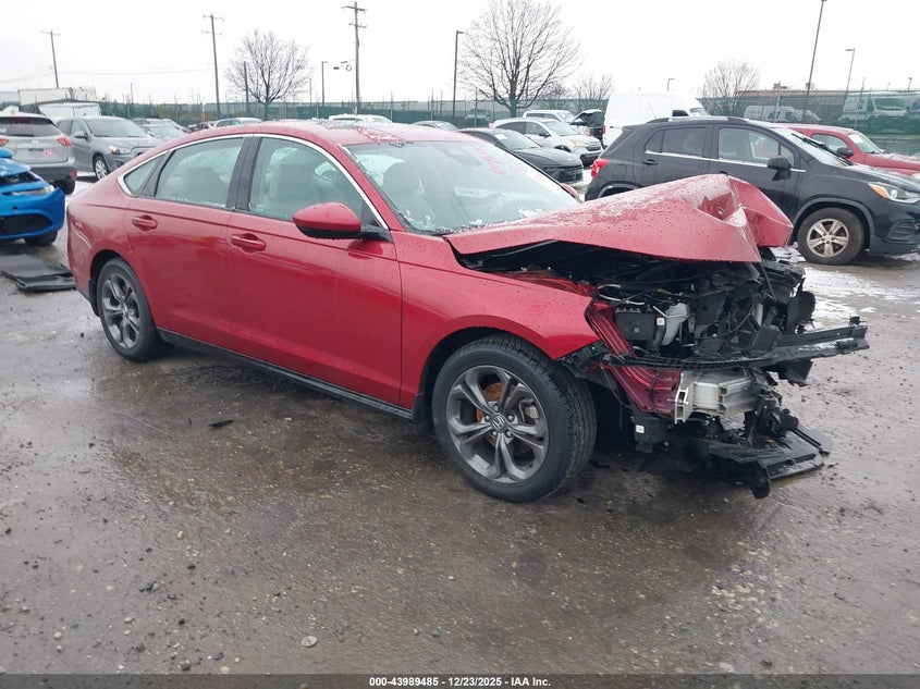 2023 Honda Accord Ex