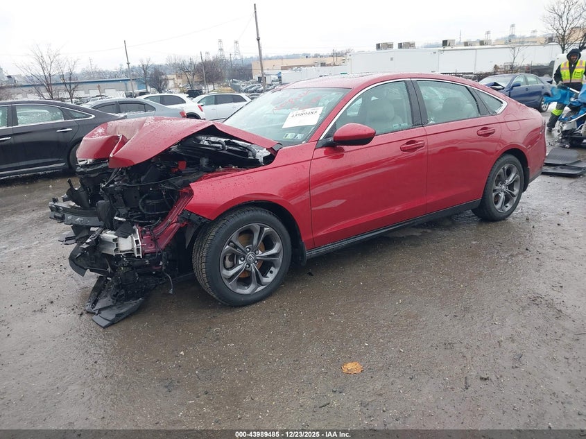 2023 Honda Accord Ex