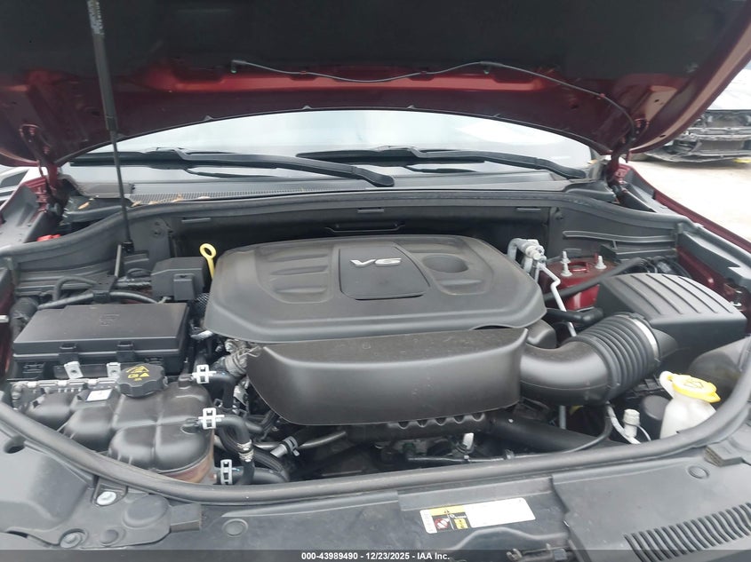 VIN 1C4RJEAGXHC761870 2017 JEEP GRAND CHEROKEE ALTITUDE 4X2