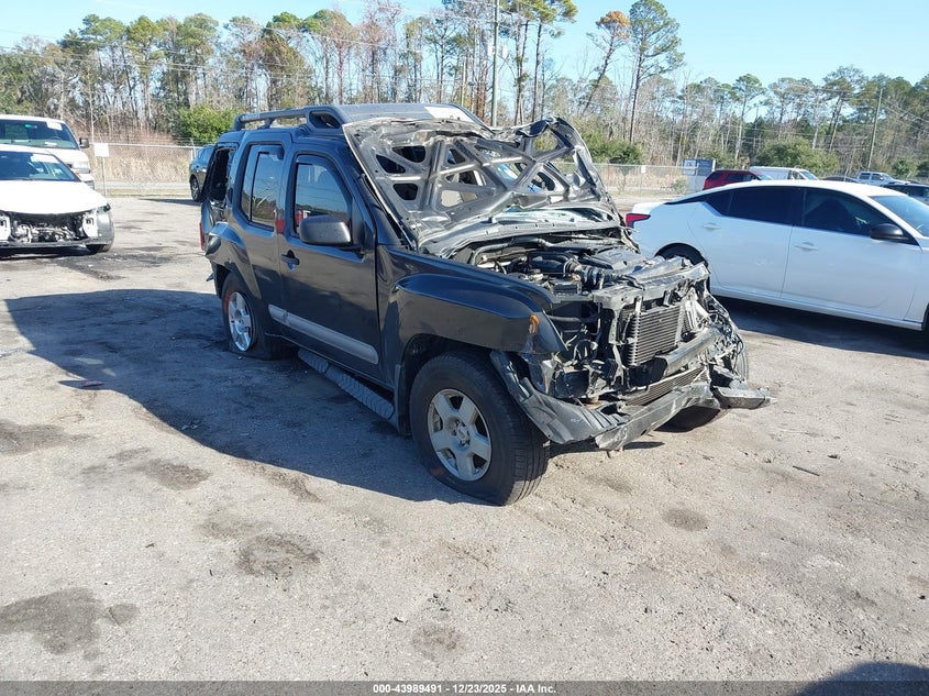 5N1AN08U28C521188 2008 Nissan Xterra S auction photo 1