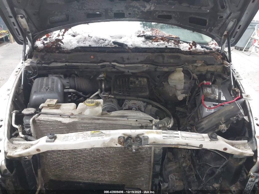 2007 Dodge Ram 1500 St VIN: 1D7HA18K27J530993 Lot: 43989496