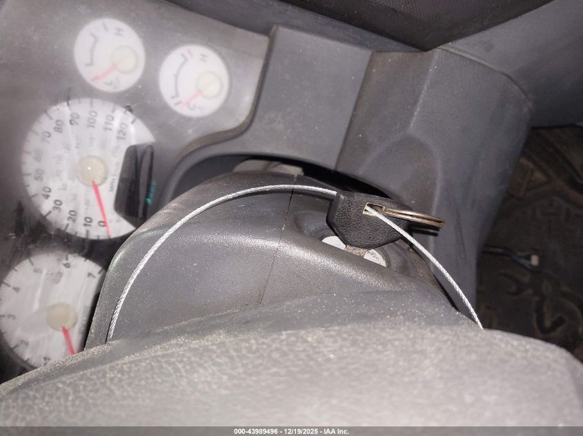 2007 Dodge Ram 1500 St VIN: 1D7HA18K27J530993 Lot: 43989496