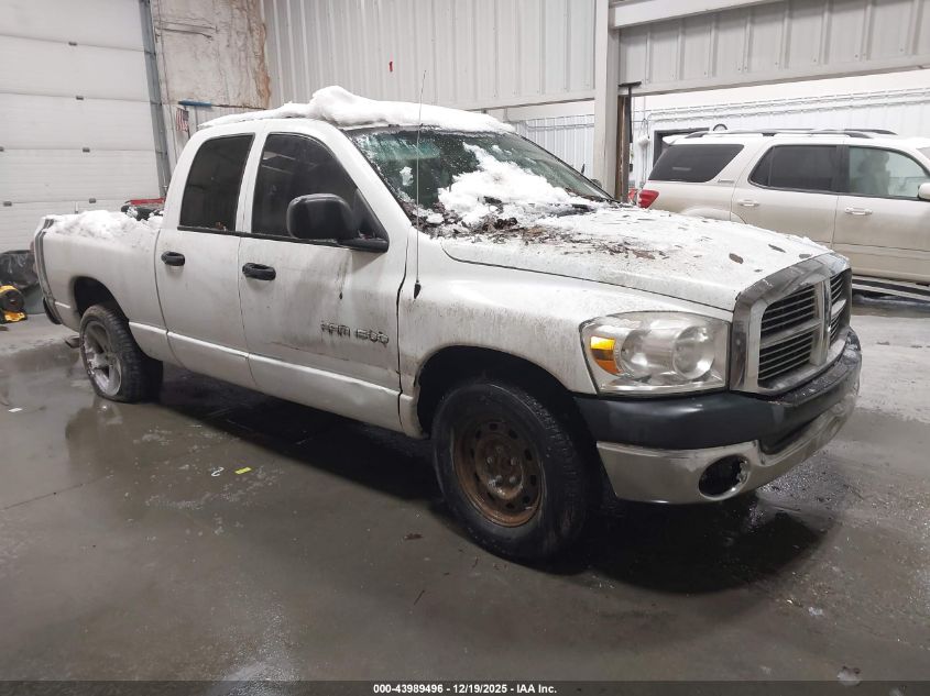 2007 Dodge Ram 1500