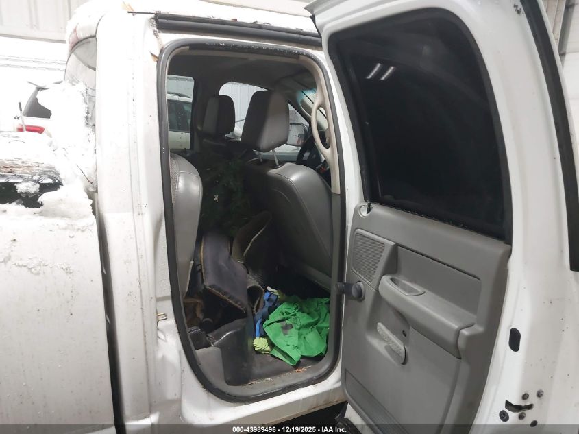 2007 Dodge Ram 1500 St VIN: 1D7HA18K27J530993 Lot: 43989496