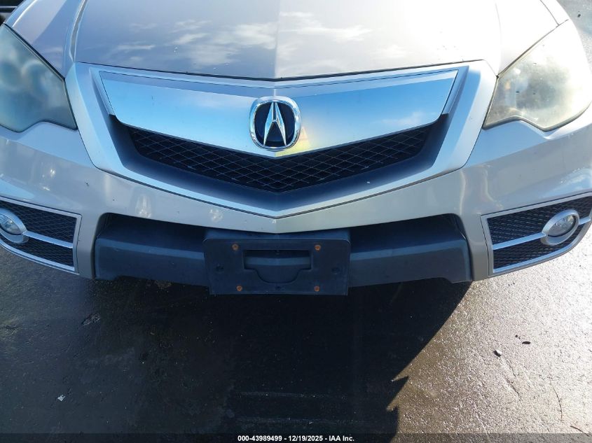 2011 Acura Rdx VIN: 5J8TB1H24BA003811 Lot: 43989499