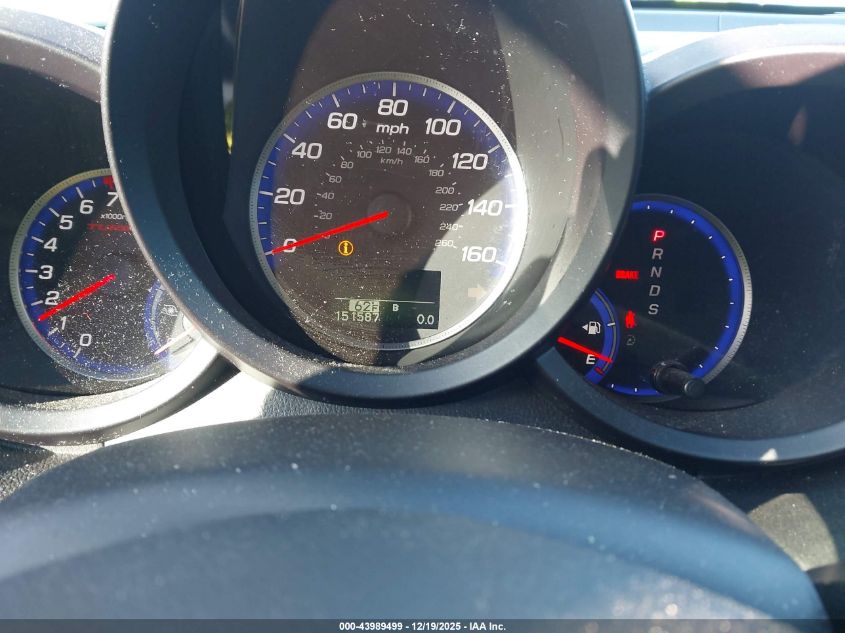 2011 Acura Rdx VIN: 5J8TB1H24BA003811 Lot: 43989499