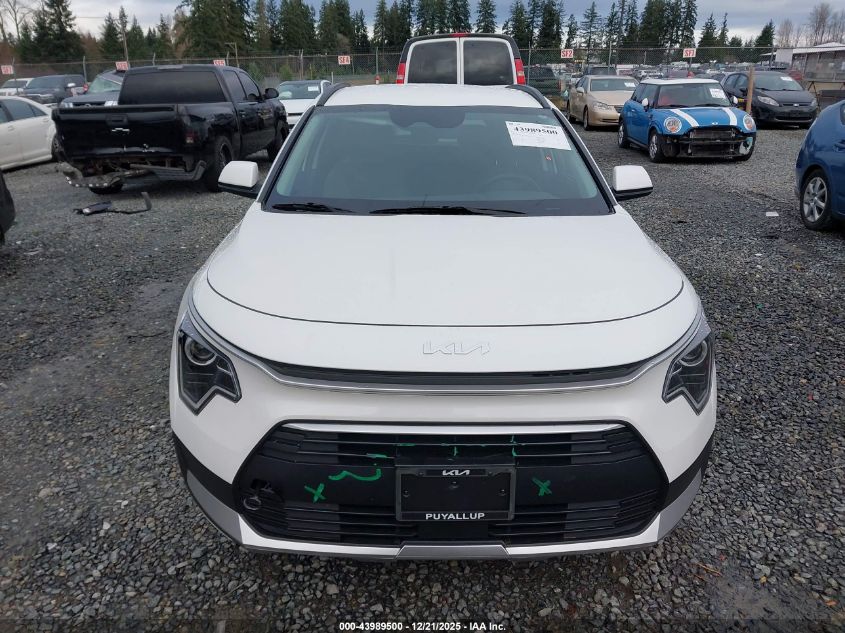 2025 Kia Niro Ex VIN: KNDCR3LE8S5259935 Lot: 43989500