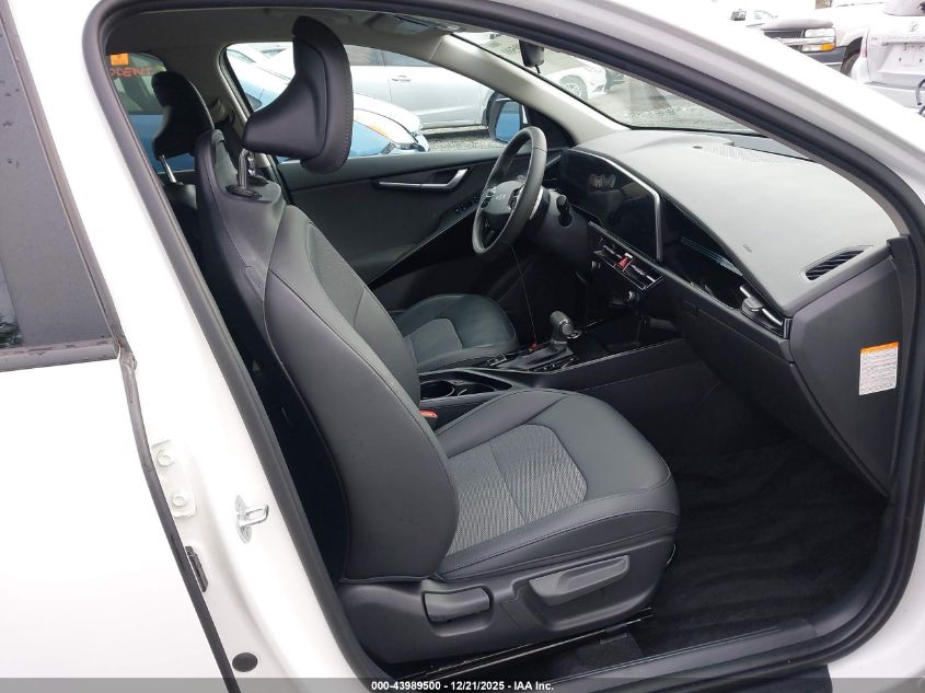 2025 Kia Niro Ex VIN: KNDCR3LE8S5259935 Lot: 43989500