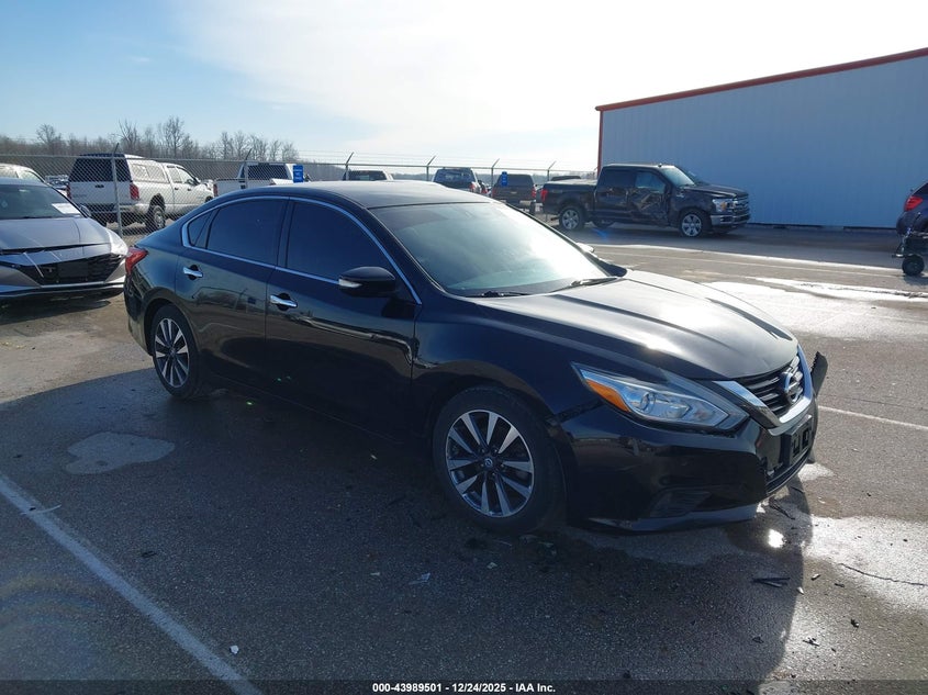 1N4AL3AP2HC175536 2017 Nissan Altima 2.5 Sl auction photo 1