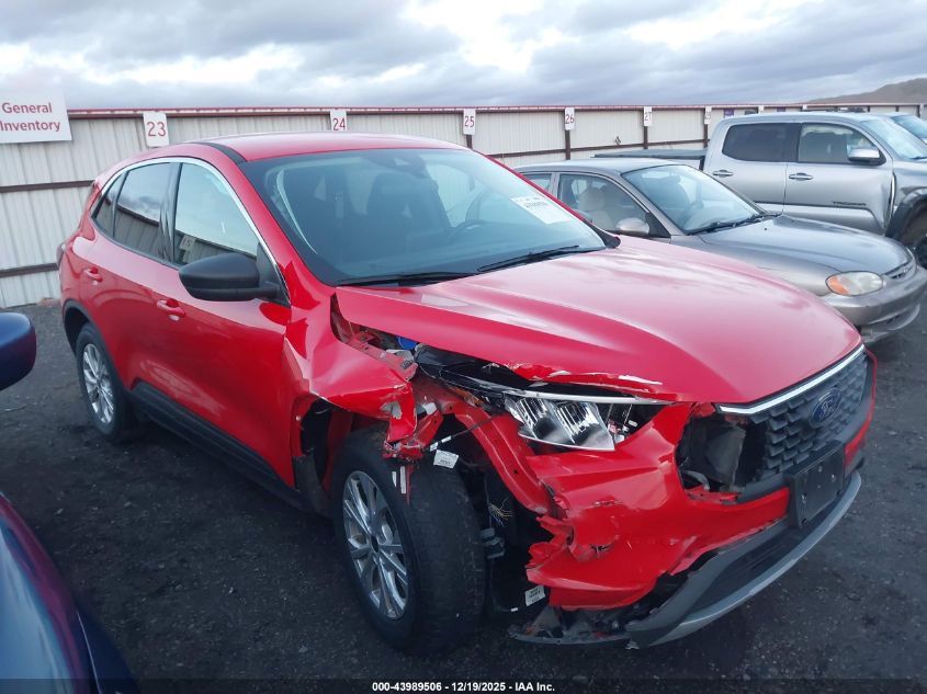2024 Ford Escape Active VIN: 1FMCU9GN4RUB03446 Lot: 43989506