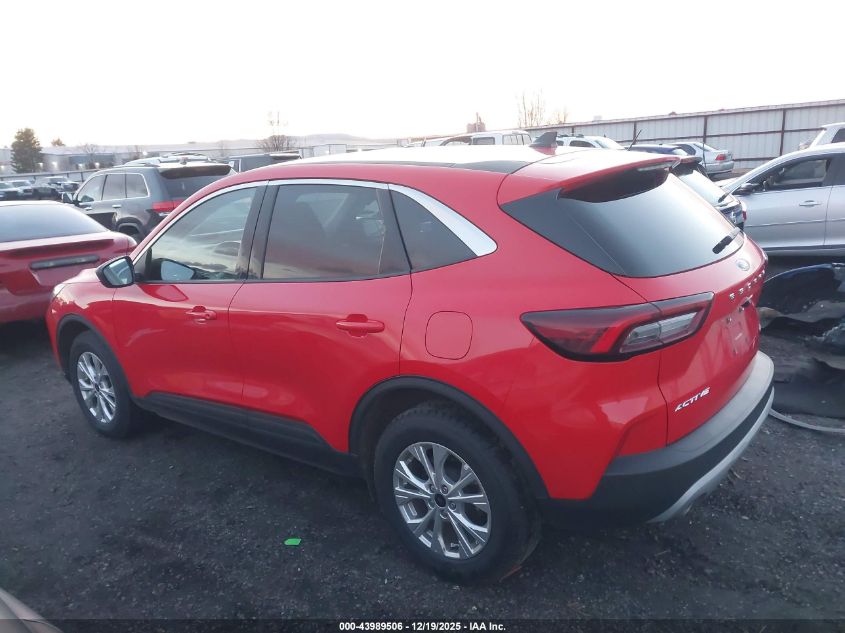 2024 Ford Escape Active VIN: 1FMCU9GN4RUB03446 Lot: 43989506