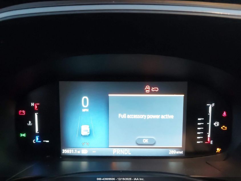 2024 Ford Escape Active VIN: 1FMCU9GN4RUB03446 Lot: 43989506